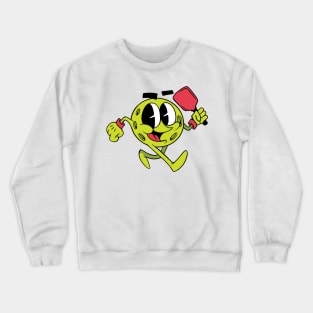 Cute Pickleball Crewneck Sweatshirt